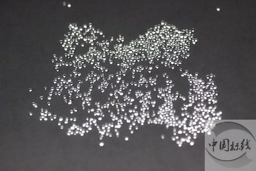 渭滨金属表面处理厂喷砂玻璃微珠清理
